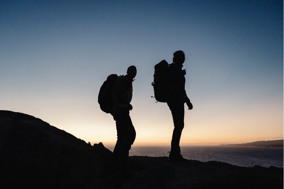 <b>7 SEAS PRODUCTIONS</b> produces for <b>FJÄLLRÄVEN </b>in the unspoiled, picturesque nature of Corsica
