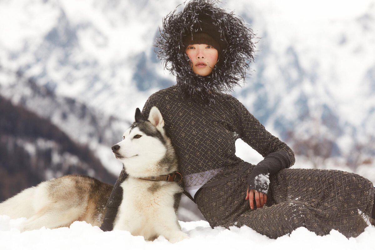 <b>ZARA</b>’s Alpine elegance – <b>7MOUNTAINS</b> produces for the Spanish clothing retailer in the French town of Chamonix
