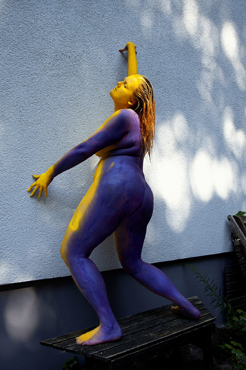 'Utopians – Visionary People' - neuer Portrait-Bildband von Fotograf Felix Lammers & Makeup Artist Yasmin Heinz - Buchpräsentation & Signing 15. März 2024 Berlin