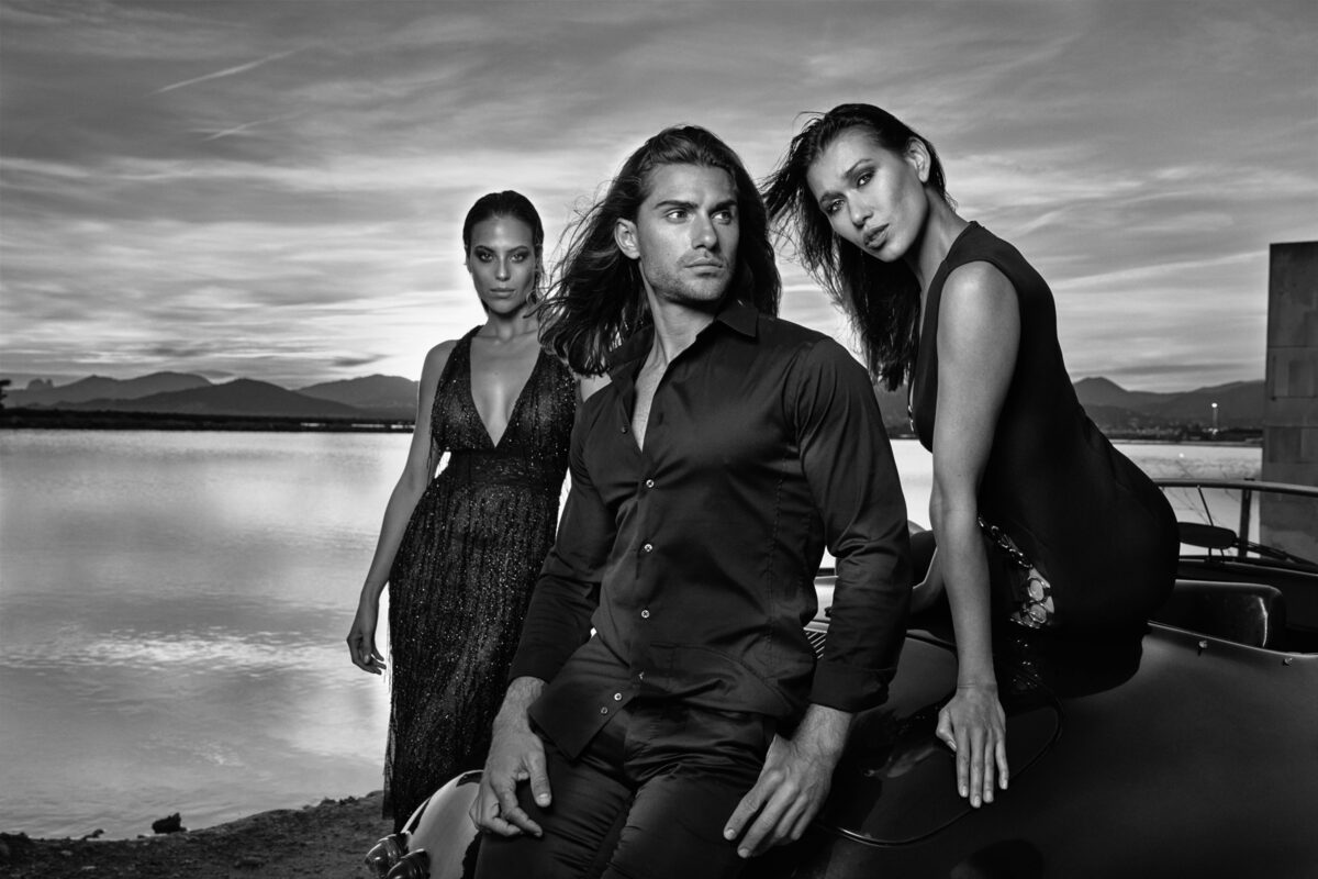 <b>CHRISTIAN ANGERER</b> : CINEMATIC PHOTOGRAPHY for <b>IVANA MESTRES, SUTY &amp; MARIA KALKOFF</b>