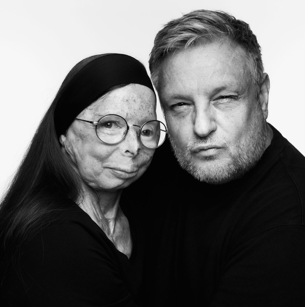 The ‘<b>Tear Couture Look Book’ featuring acid attack survivor Patricia Lefranc</b> – photographed by <b>Rankin </b>for MCCANN HEALTH LONDON and the Acid Survivors Trust International (ASTi) for you on GoSee.News