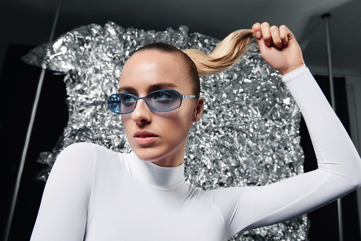 20 Years of ByWP – Katrin Lautenbach photographs the latest collection with models c/o BRODYBOOKINGS