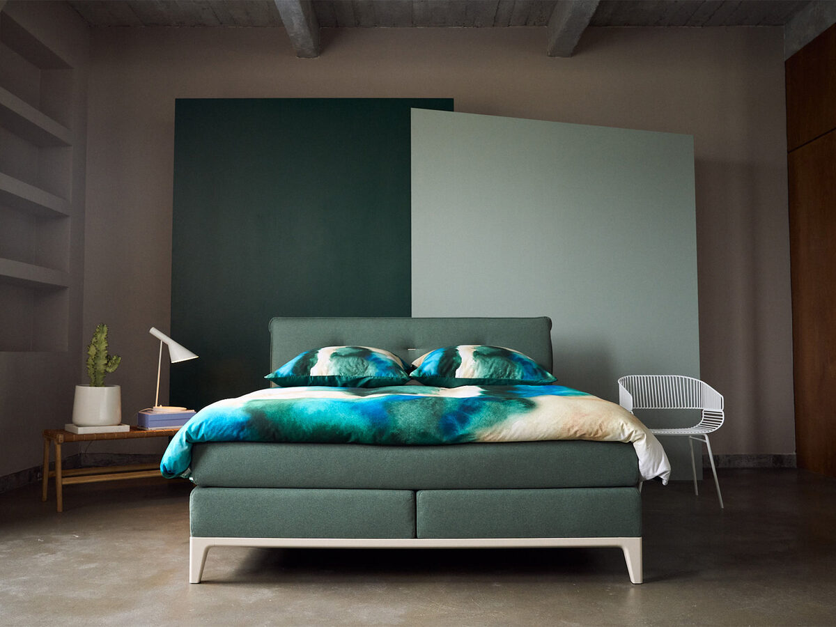 'With a Love of Creativity' – Alex Mahfoudh photographs for AUPING with set styling & props by Catrin HANSMERTEN and hair & makeup by Nicole GNAUCK, both artists c/o LIGAWEST