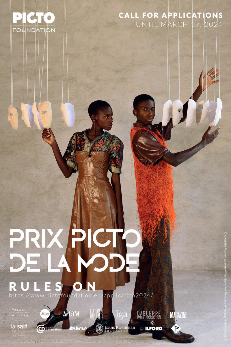 <b>The Picto Fashion Photography Award 2024 </b>is looking for the best projects by aspiring young photographers - with the support of <b>Olivier Jezequel</b>, an agent at LGA Management
