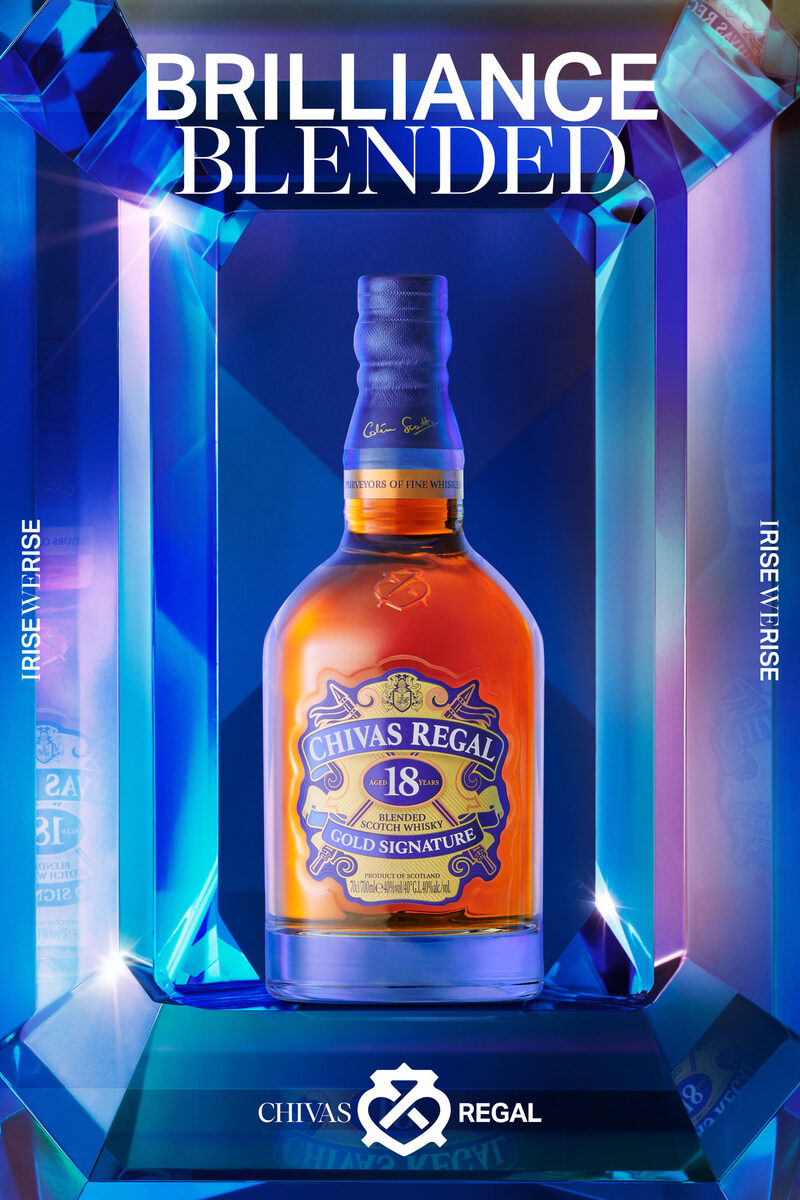 ‘Brilliance Blended’ – <b>Nick REES c/o SEVERIN WENDELER</b> photographs for <b>CHIVAS REGAL </b>…<b> </b>and meet SEVERIN WENDELER in<b> XXL at </b><b>UPDATE-24-BERLIN</b>