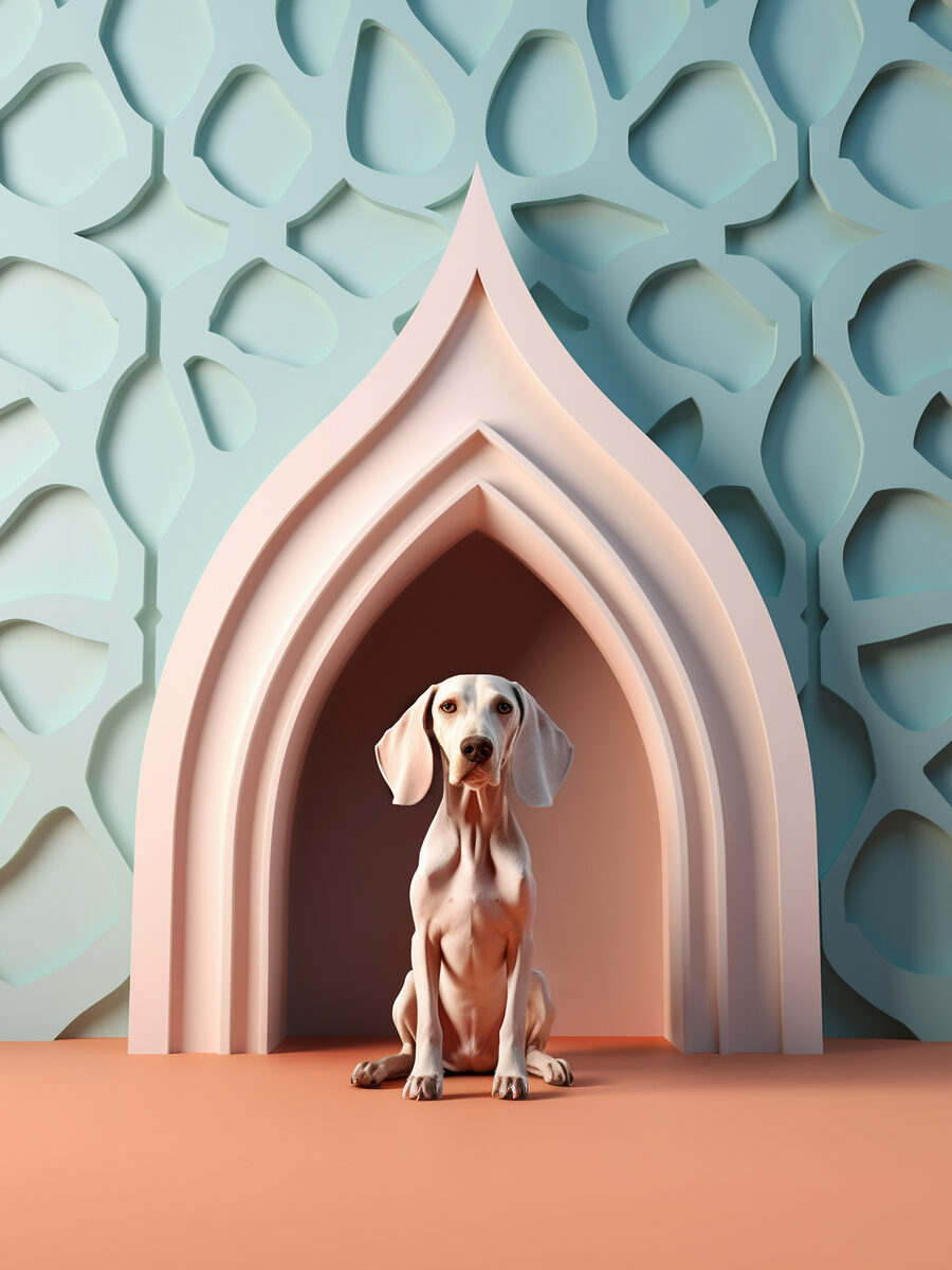 ‘AI dogs and their unique doghouses’ - the personal project by <b>Pascale WEBER c/o STILLSTARS</b> - and meet STILLSTARS as an exhibitor at <b>UPDATE-24-BERLIN</b>
