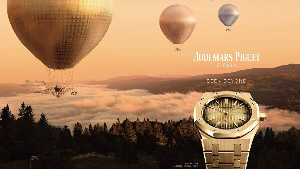<b>Anne Traonouïl, Art Buyer at PUBLICIS LUXE</b> : meet our <b>GoSeeAWARDS </b>Juror in person at <b>UPDATE-24-BERLIN</b> – we present you a selection of her work with two campaigns for<b> AUDEMARS PIGUET</b>