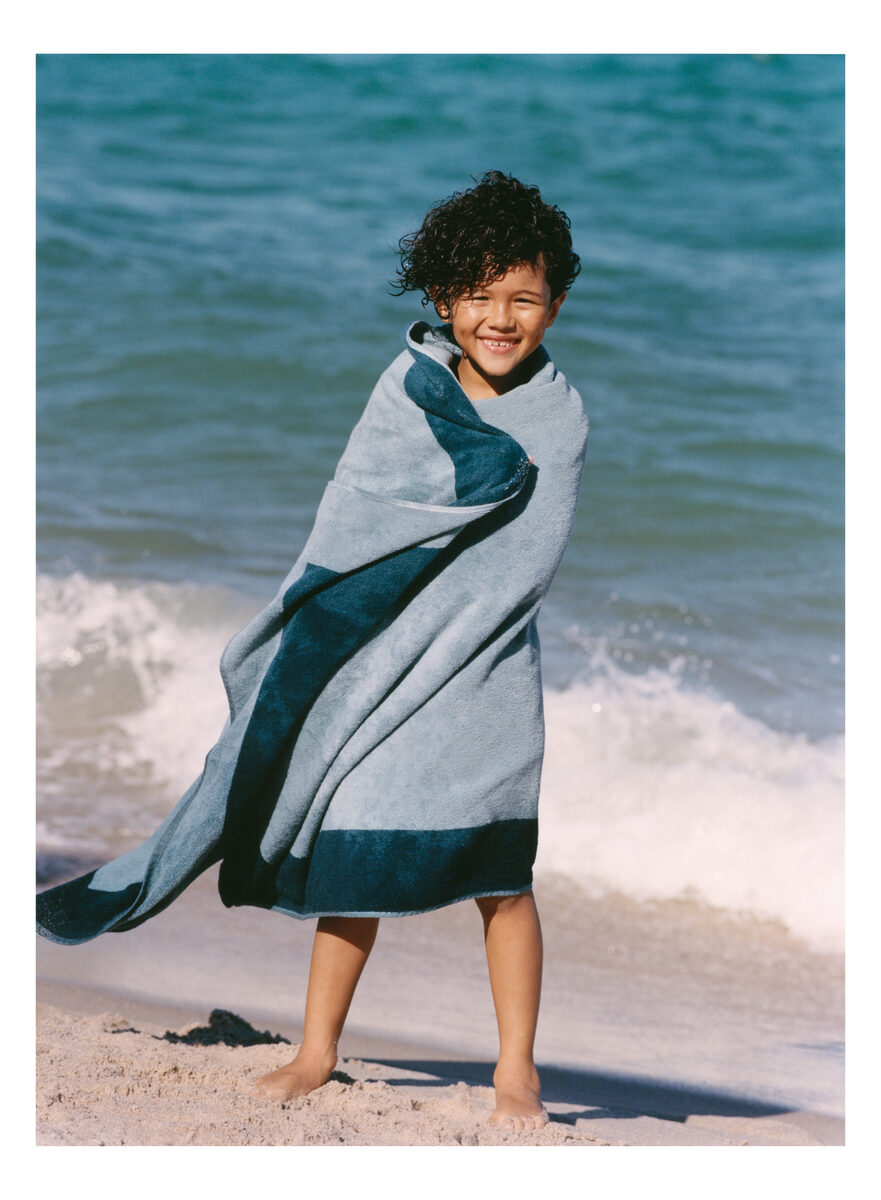 <b>FOUR SEASONS HOTELS</b> – with a campaign photographed by <b>JAMES HARVEY-KELLY c/o LGA MANAGEMENT</b>