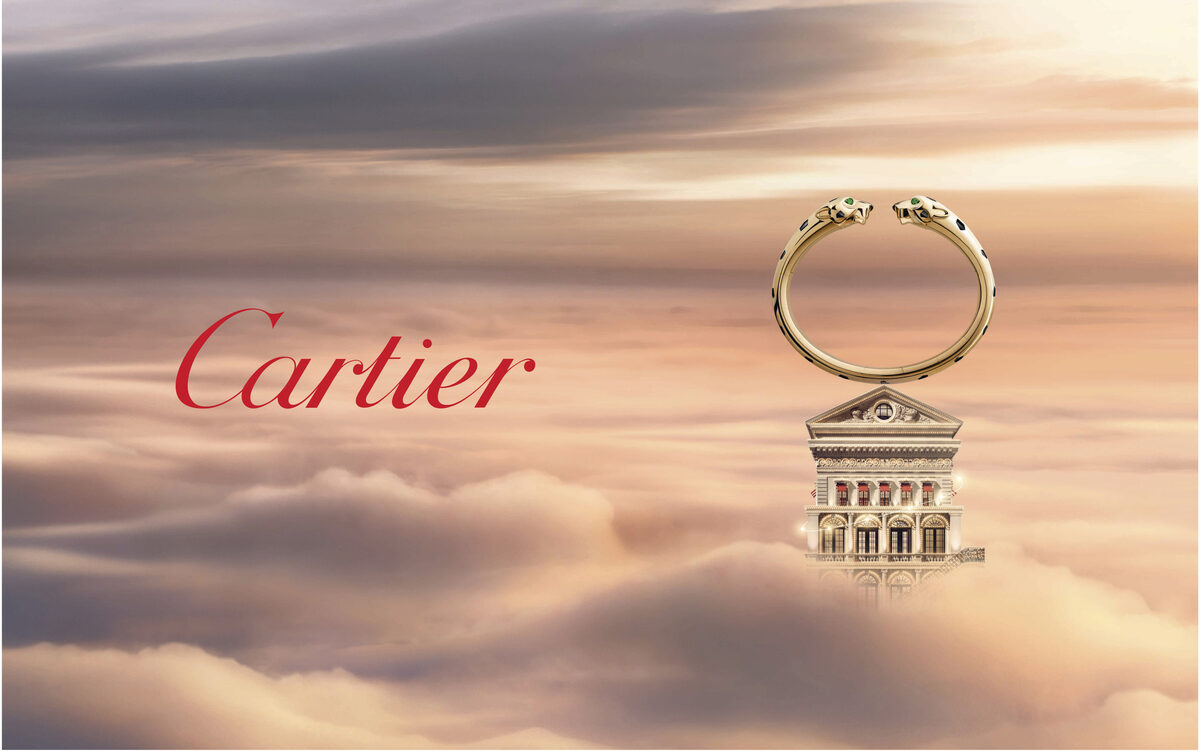 <b>Véronique Bataille, Senior Art Buyer at PUBLICIS LUXE</b>, is supporting the GoSeeAWARDS Jury and looks forward to seeing inspiring artwork – we present you a dreamlike adventure for <b>CARTIER</b>
