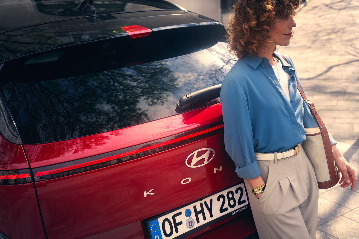 ‘Live unlimited’ - the campaign for <b>HYUNDAI’s all-new KONA</b> by <b>Frederic SCHLOSSER c/o UPFRONT </b>for Innocean Europe
