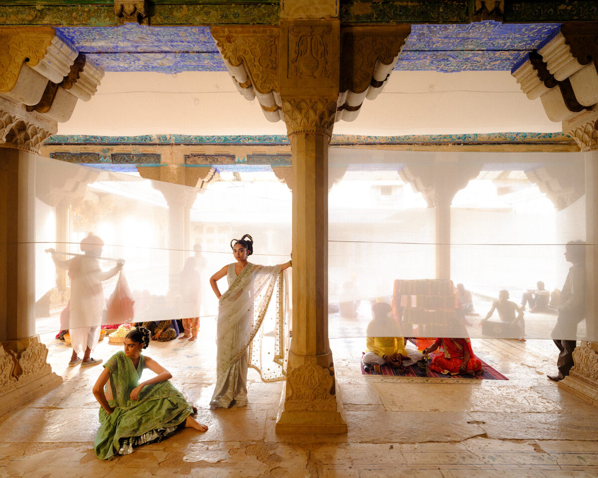 ‘Aamod&nbsp;: A Vedic Resonance of Joy’ -&nbsp;<b>ELEMENTS PRODUCTION SERVICES </b>produces the campaign commercial for <b>ANAVILA </b>… and<b> meet ELEMENTS </b>as an exhibitor at<b> UPDATE-24-BERLIN</b>