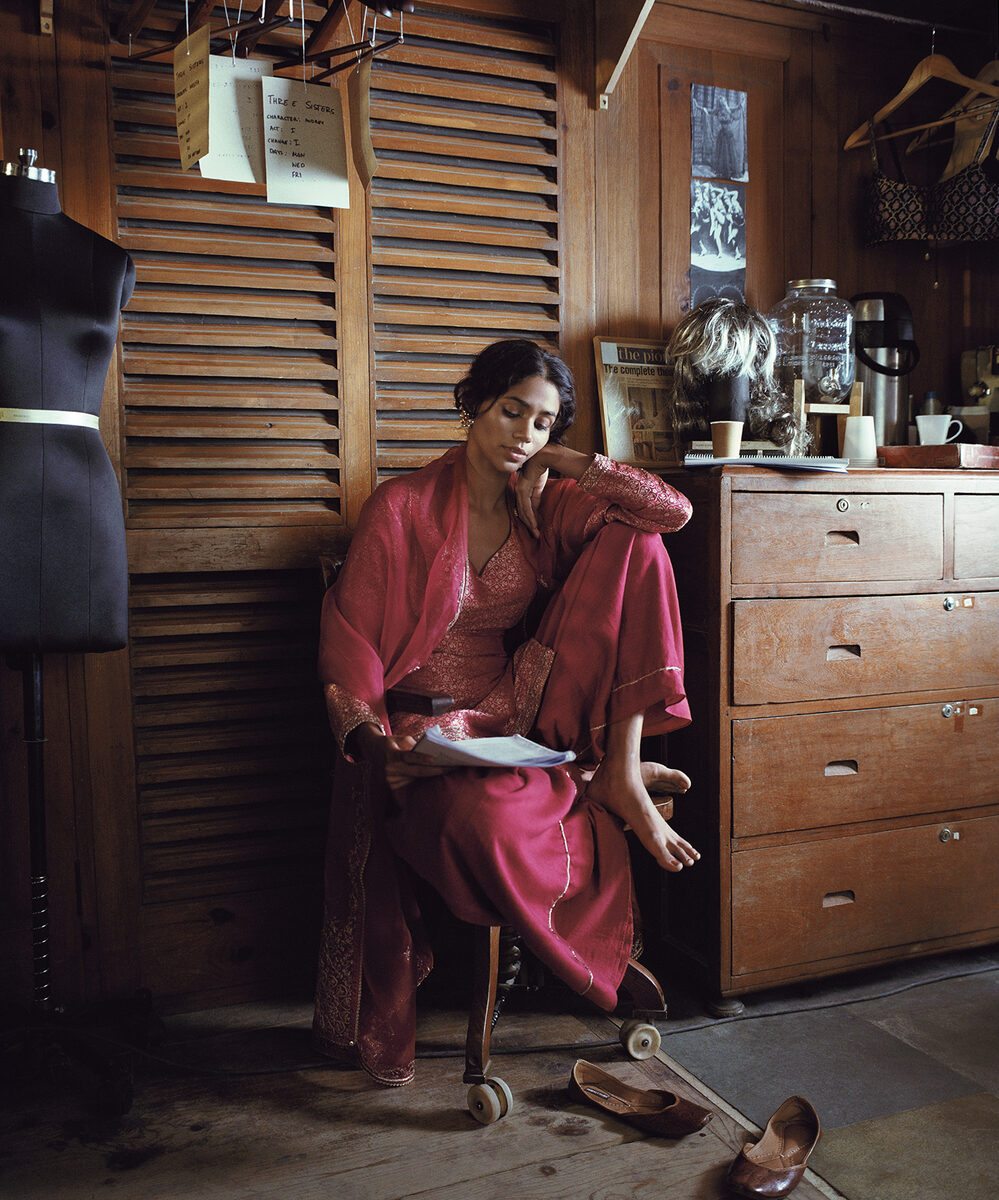 ‘Kala : the Pursuit of Artistry’ - <b>ELEMENTS PRODUCTION SERVICES </b>produce the<b> TILFI Kala campaign spot </b>in a traditional Indian theater - and meet ELEMENTS at <b>UPDATE-24-BERLIN</b>