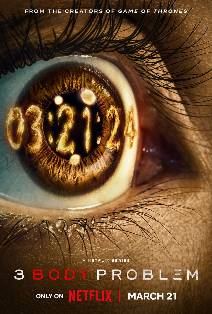 NEW : KATY NIKER, Photo Agent & Producer, London, presents the captivating NETFLIX campaign ‘3 Body Problem’ by photographer Matthias Clamer - and meet Katy Niker at her booth during UPDATE-24-BERLIN
