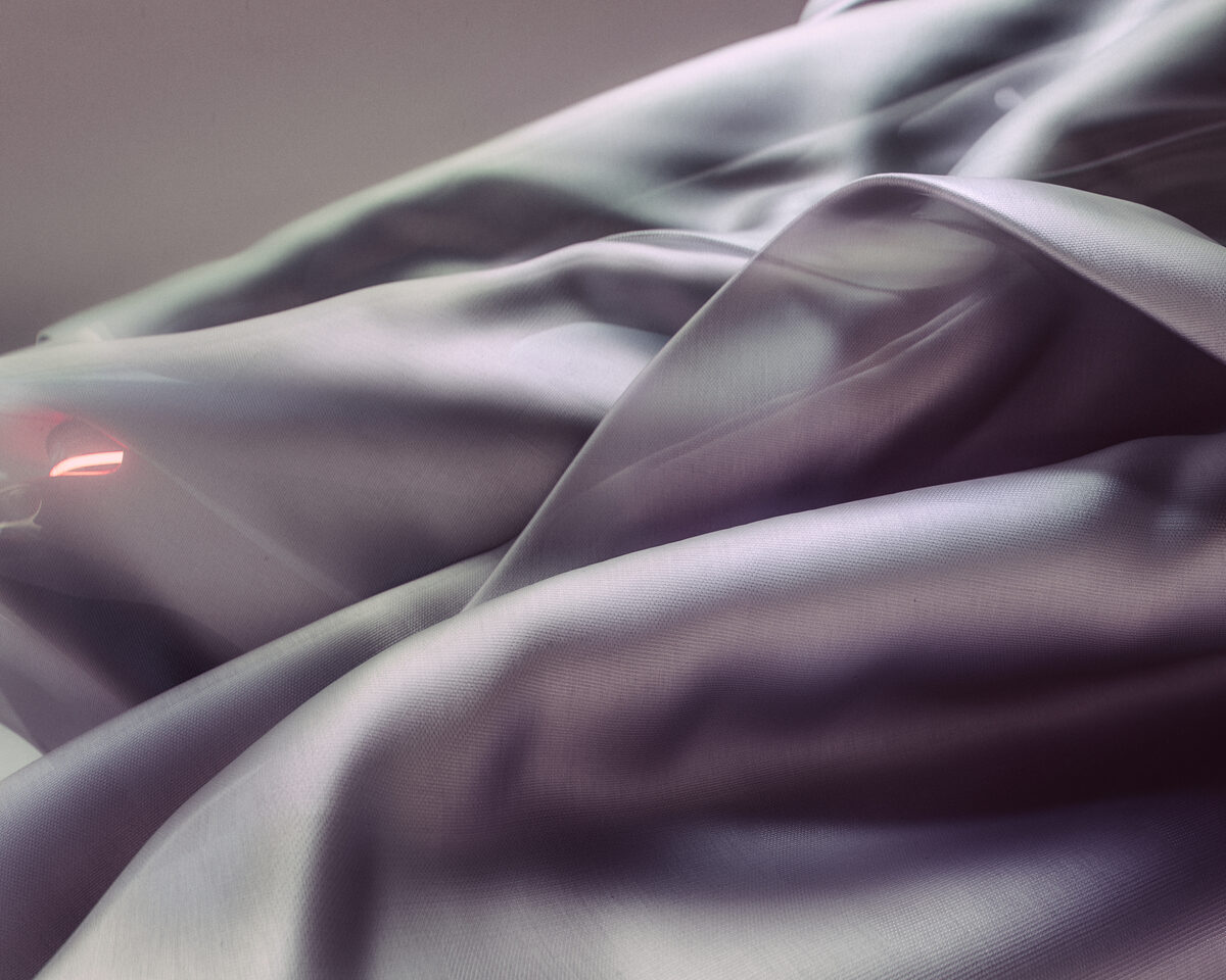 ‘Airytale’ featuring the McLaren Speedtail – personal work by THOMAS SCHORN