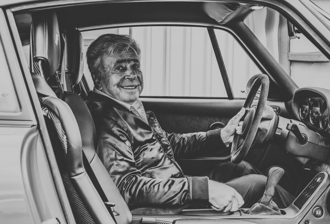 Ruf since 1939 - Benjamin MONN c/o KRISTINA KORB fotografierte für einen privaten Sammler in dem RUF Headquarter in Pfaffenhausen, Bayern