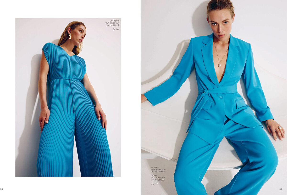 <b>GoSee CREATIVES TO WATCH</b> : <b>Insa Meier, Art Director Brand Marketing at COMMA</b> – on the visual identity of the brand, the S/S 2024 collection and the magic of the little things in life