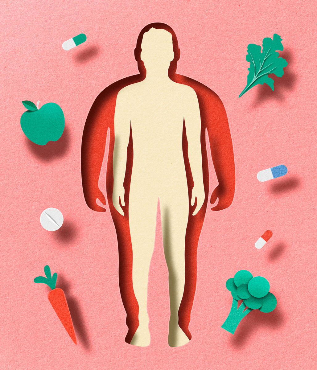‘My Heart and Me’ – <b>STERN MAGAZINE</b> Special with paper art by <b>KATRIN RODEGAST c/o 2AGENTEN</b>