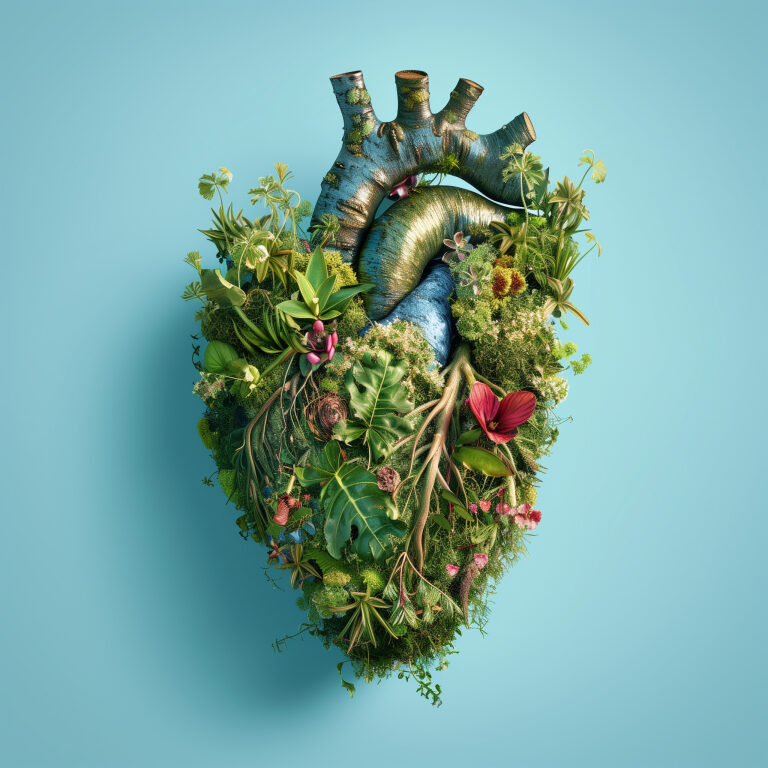 ‘We are inspired to tell stories through AI-assisted visuals’ – Nova STARK c/o Agent Molly & Co with a portfolio on GoSee