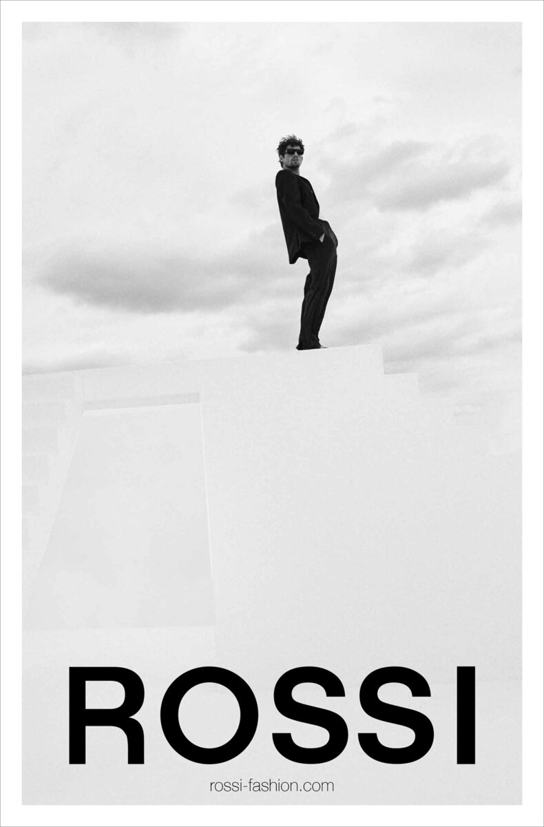 LIGAWEST : ROSSI PANTS, ORFÈVRE - Contemporary Jewelry, ELLE ARABIA, Kinderwunsch fertility clinic in Düsseldorf & new entry Kristin MEISEN (hair & makeup)