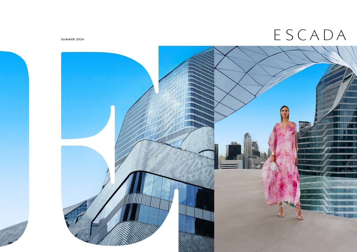 <b>GoSee CREATIVES TO WATCH</b> : <b>Ingo Brack, Global Director of Marketing, Creative Services &amp; Communication at ESCADA</b>, the creative driving force behind the brand, in an interview on campaigns, design and photography