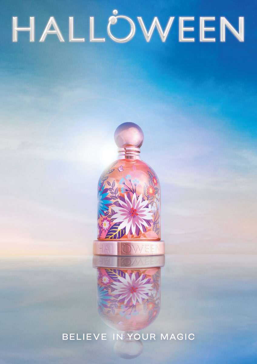 ‘Believe in Your Magic<b>’ </b>-<b> HALLOWEEN PERFUMES</b> campaign by beauty photographer &amp; director<b> FERNANDO GÓMEZ c/o ROCKENFELLER &amp; GÖBELS</b>