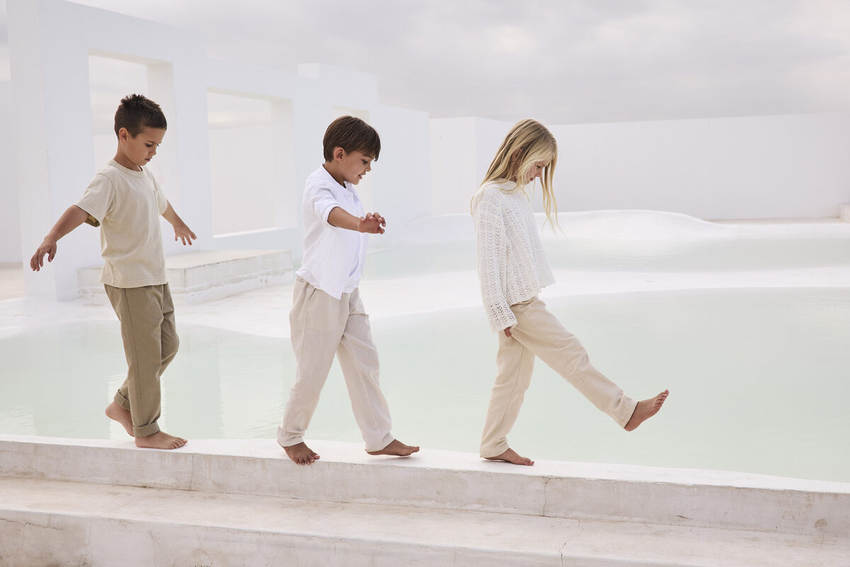 'Family Vibes' - fotografiert von <b>Beatrice HEYDIRI c/o SEVERIN WENDELER</b> in Kapstadt