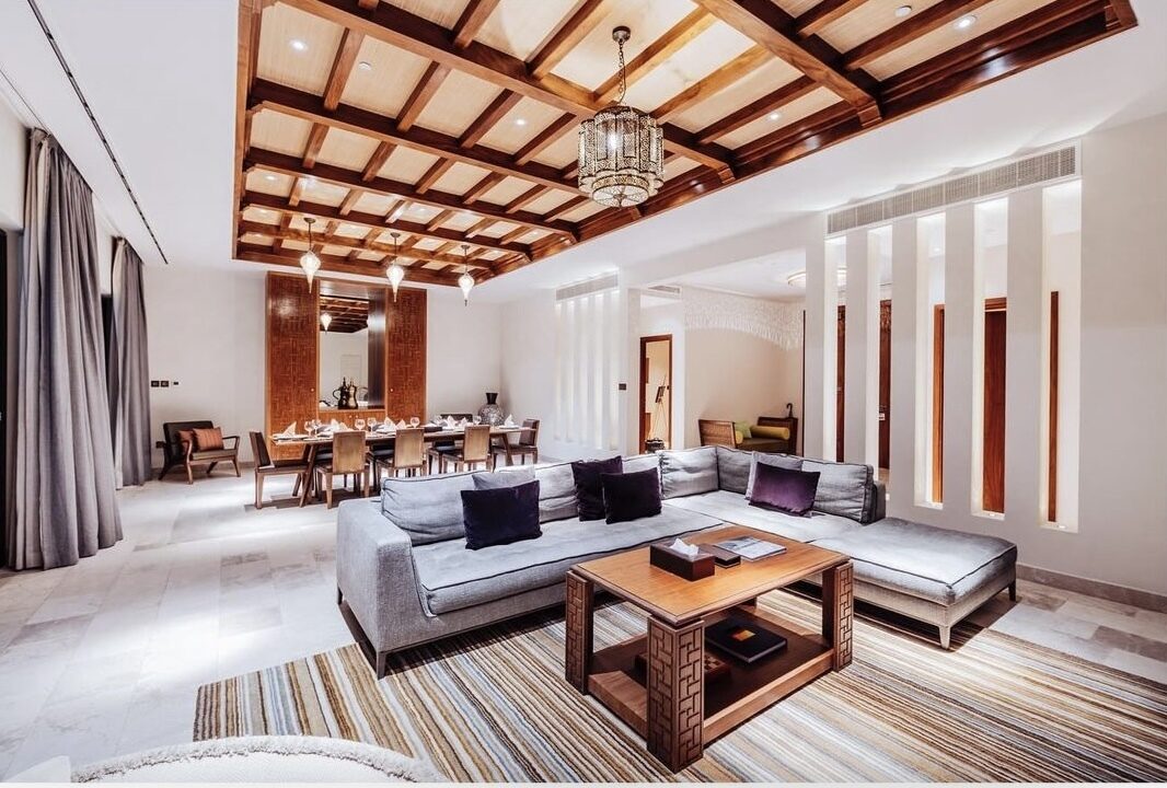 <b>Benjamin MONN c/o KRISTINA KORB</b> photographed the<b> Anantara Al Jabal Al Akhdar Resort</b>, Oman