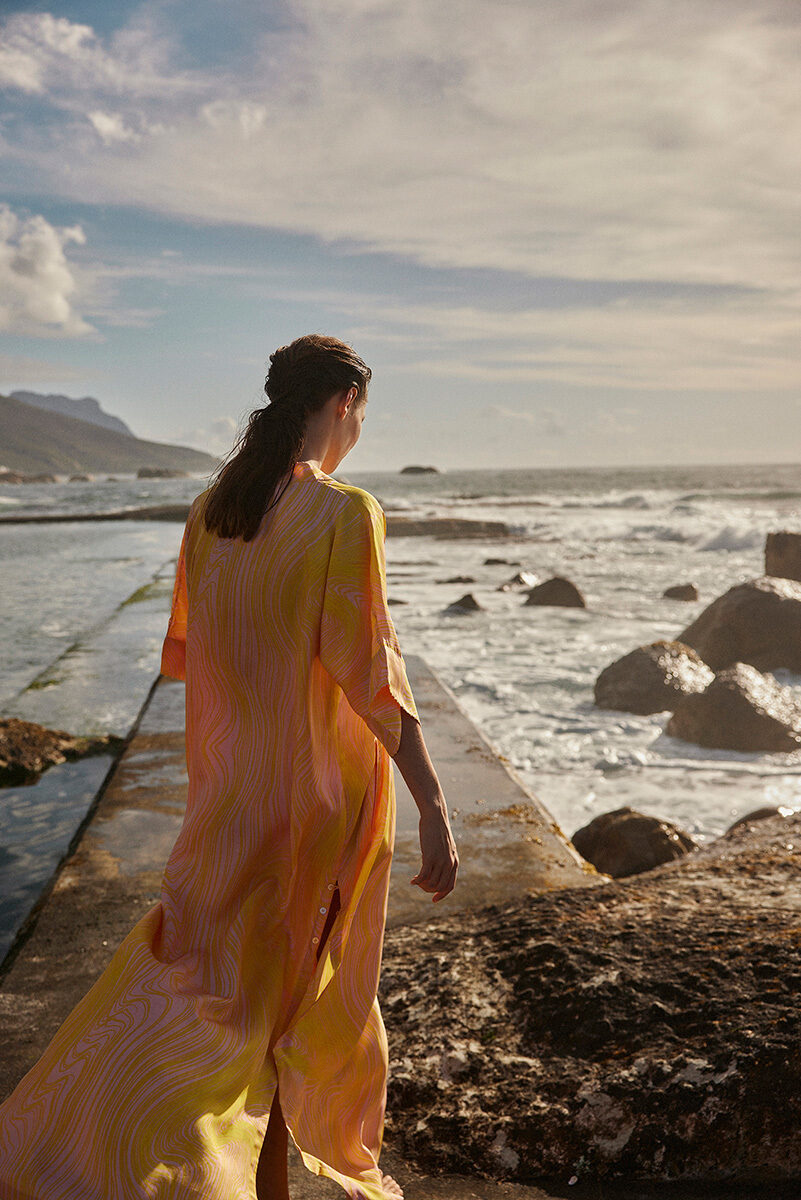 'Such a perfect day' - Editorial von Verena KNEMEYER c/o DOUBLE T für SOLSTICE MAGAZINE