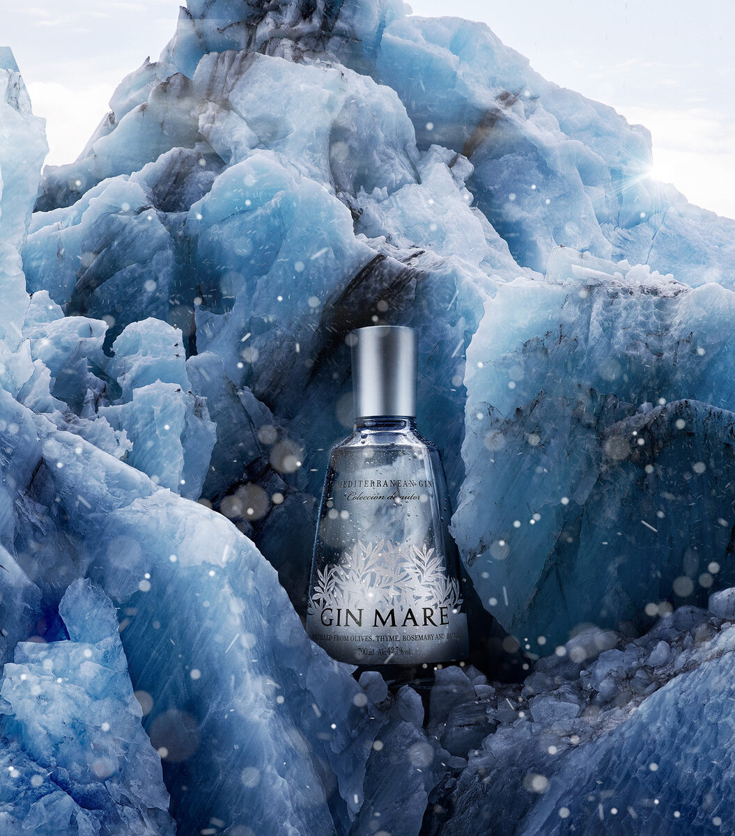 ‘Mediterranean by Nature.’ – <b>Lars RANEK c/o STILLSTARS</b> photographs an advertising motif for <b>GIN MARE&nbsp;</b>