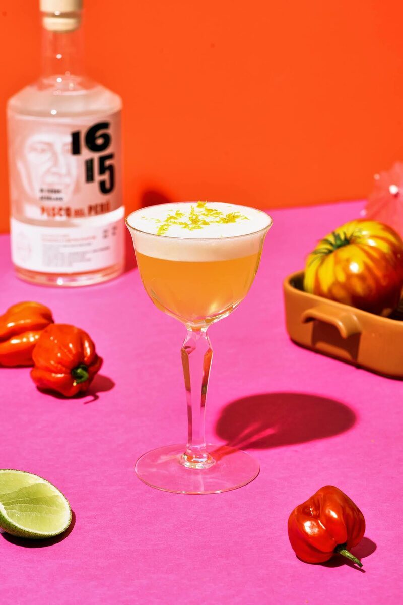 <b>‘Non-Alcoholic’ </b>– the new book by photographer Jule Frommelt with food &amp; beverage styling by <b>Nadine PAGE c/o&nbsp;STILLSTARS</b>