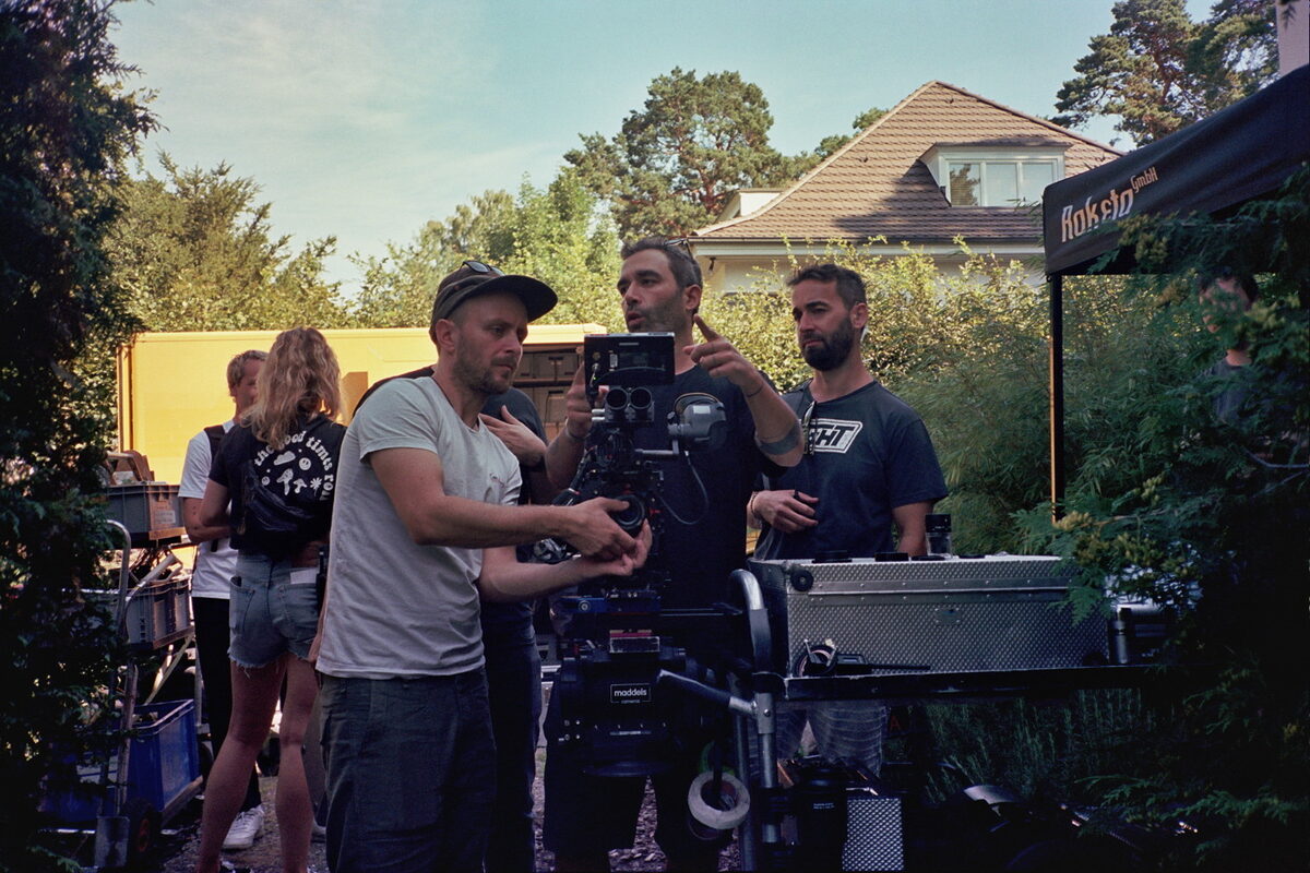 <b>GoSee ‘CREATIVES TO WATCH’ : Director Alan MASFERRER </b>presents his<b> director’s cut of the LUFTHANSA ALLEGRIS</b> campaign for<b> Accenture Song on</b> GoSee