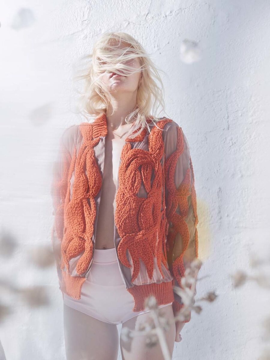 Fashion trends, aesthetics & imagination – styling expert Katalin KISS now c/o AVENGER TEAM