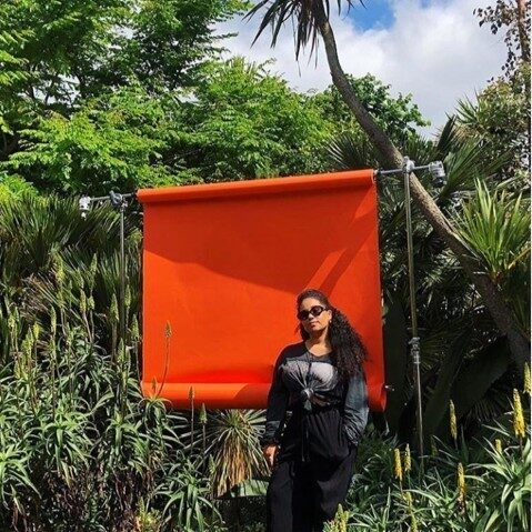 <b>GoSee CREATIVES TO WATCH : Art Director NAOMI STANILAND</b> from London presents us her work for ADIDAS here on GoSee