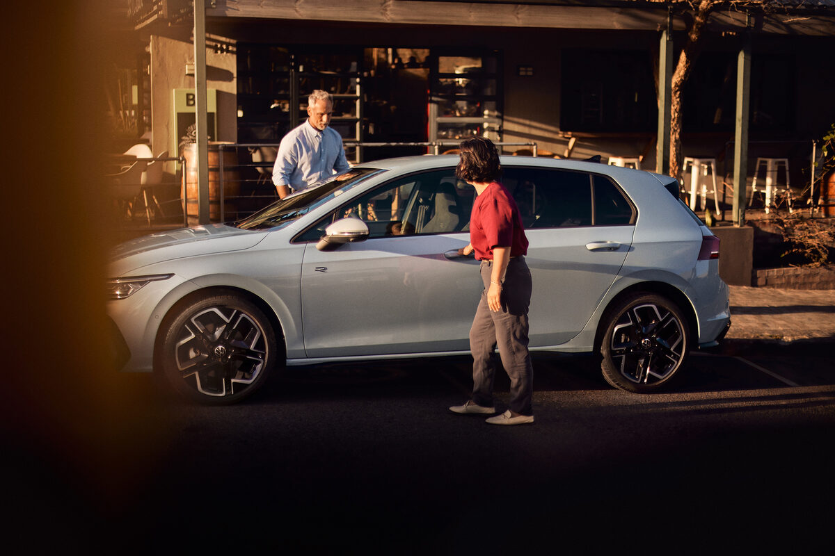 The New Golf – Made by Life. Made for Life. We have the results of the VW GOLF shoot by FRITHJOF OHM INCL. PRETZSCH in South Africa for you here on GoSee