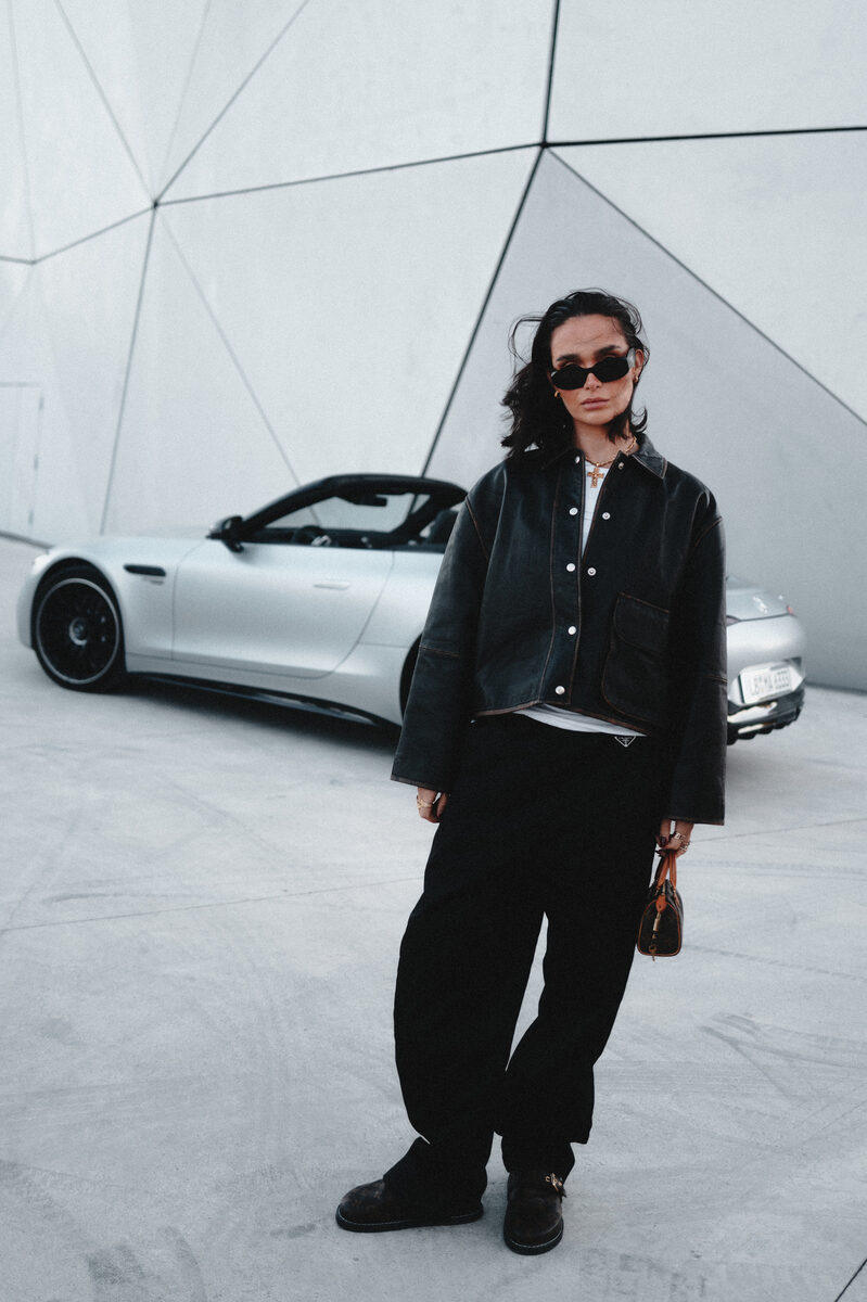 <b>MERCEDES-BENZ</b> visits Domaine Louise, St. Tropez – produced by <b>7 SEAS PRODUCTIONS</b>