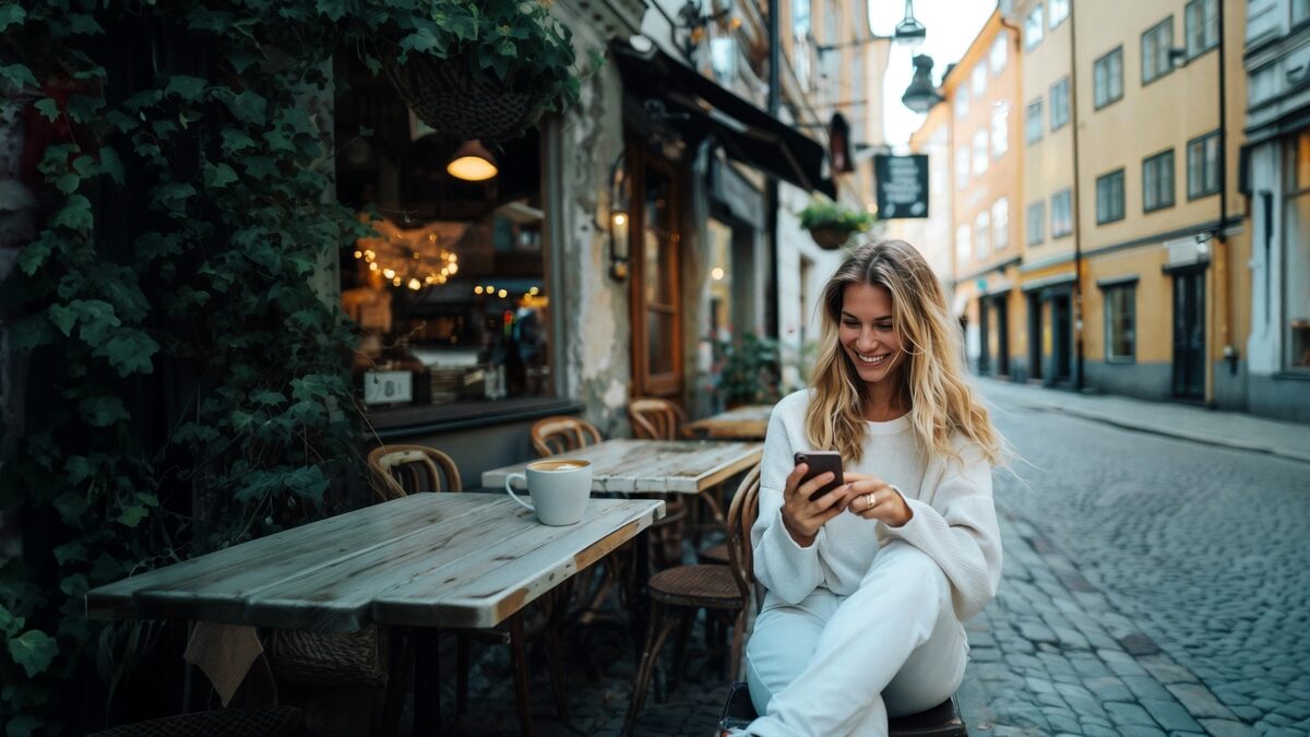 'Lunar: The smarter way to bank' - LUNAR DIGITAL BANK Kampagne mit AI Motiven von Nova STARK c/o AGENT MOLLY & CO