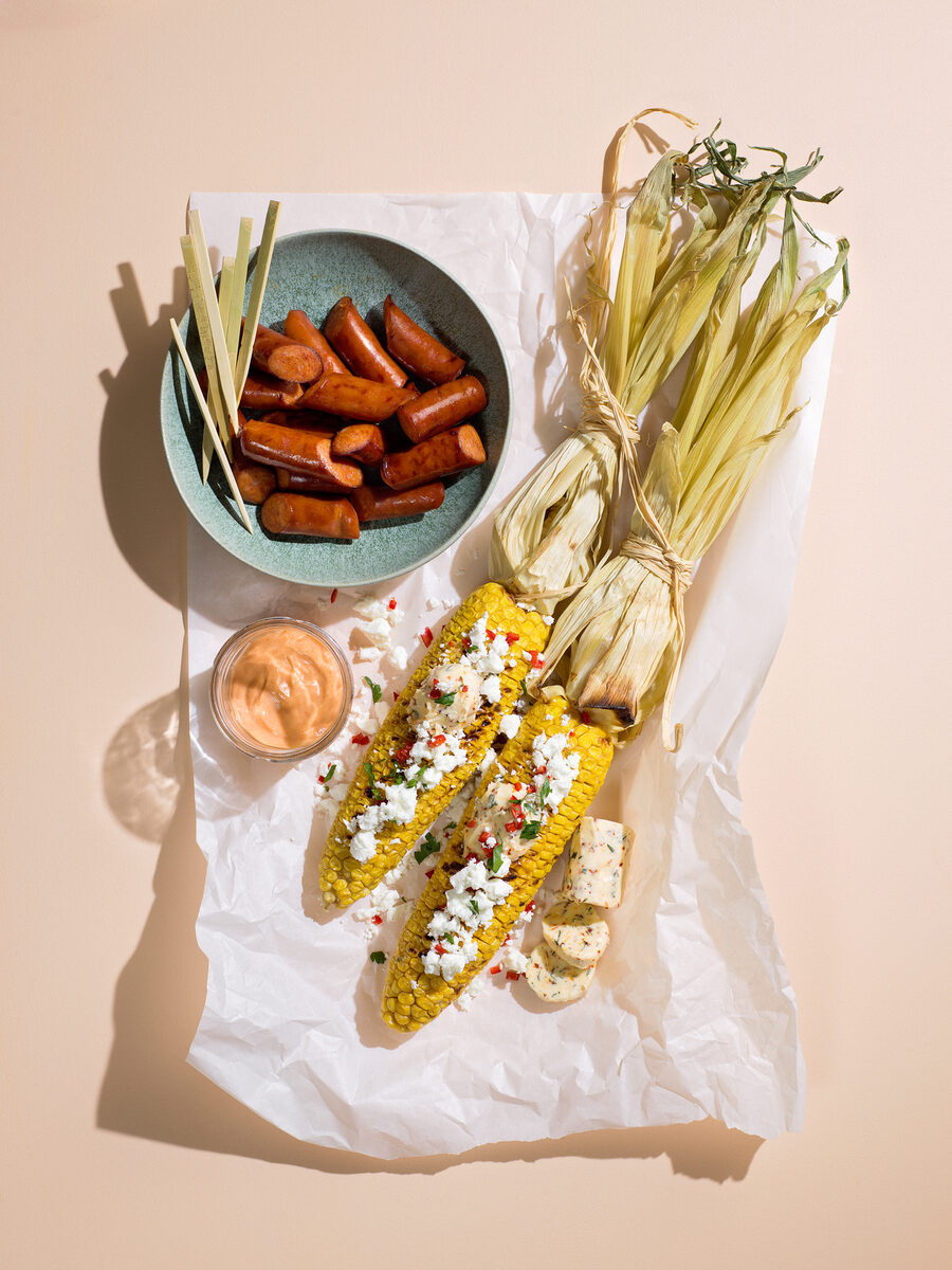 Mmmmhhh… summer food motifs by Matilda LINDEBLAD c/o AGENT MOLLY & CO for HEMKÖP