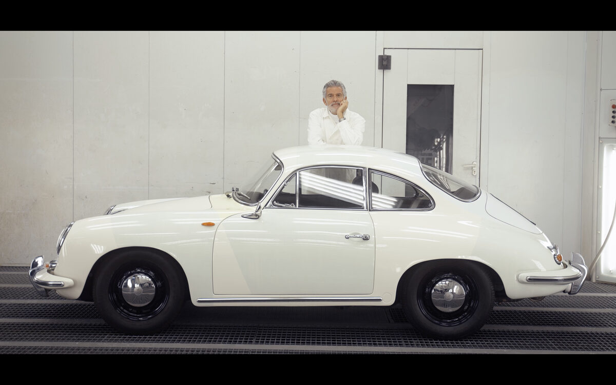 <b>GoSee CREATIVES TO WATCH </b>: <b>Carsten Menge, CEO of KEKO</b>, on the PORSCHE double win, creative ideas and their impact on consumers, luxury as expertise, and inclusion à la KEKO