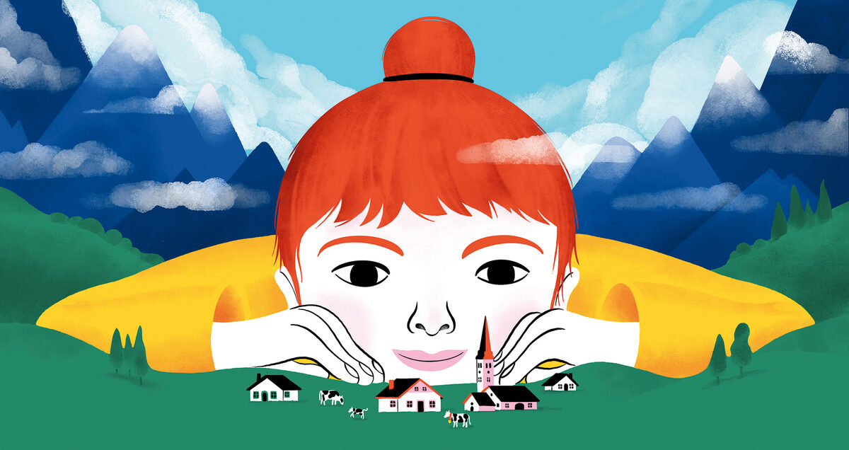 2AGENTEN präsentiert Sommer Special mit luftig leichten Illustrationen & Paper Work auf GoSee