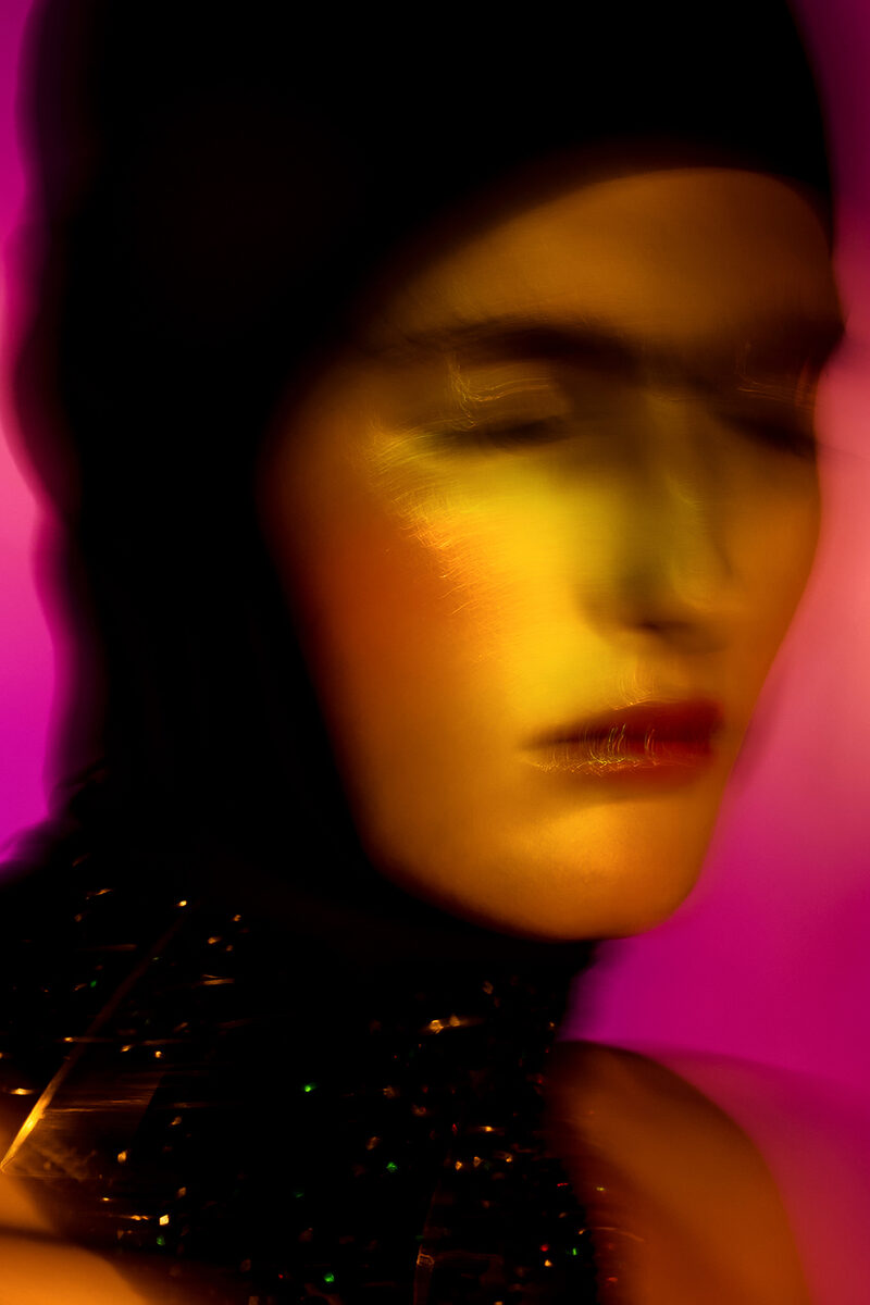 <b>BASICS.BERLIN</b> -<b> set design for the HYPOVEREINSBANK X MENNEKES CORPORATE campaign</b>, plus hair &amp; makeup twice for MIRROR MIRROR Magazine