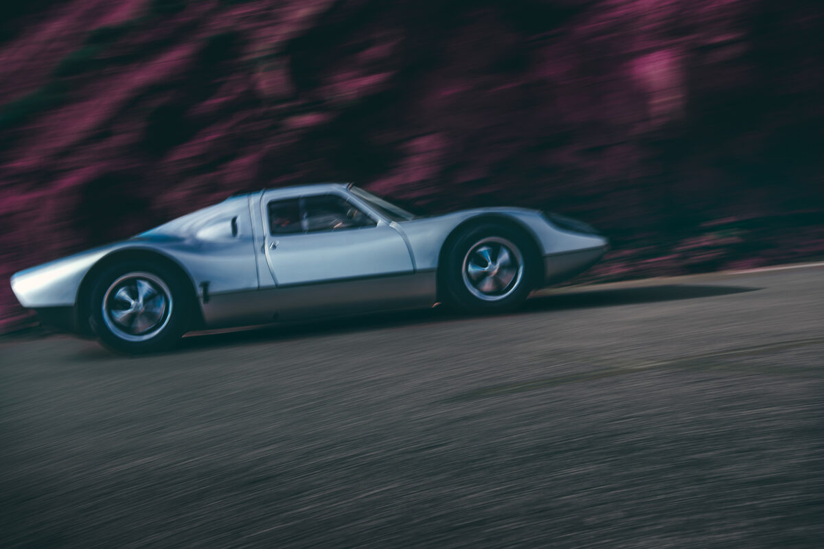 Happy Birthday! Der PORSCHE 904 Carrera GTS feiert 60. Geburtstag - Fotos von Tobias HABERMANN c/o NERGER M&O für Grabarz & Partner