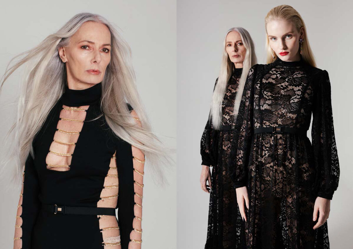 GoSee CREATIVES TO WATCH : ‘Flowers in the Dark’ – MARCEL OSTERTAG embraces ethical elegance in his F/W ‘24 unisex collection – showing that fashion and sustainability can go hand in hand … and we’re delighted to introduce Marcel with his lookbook here o…