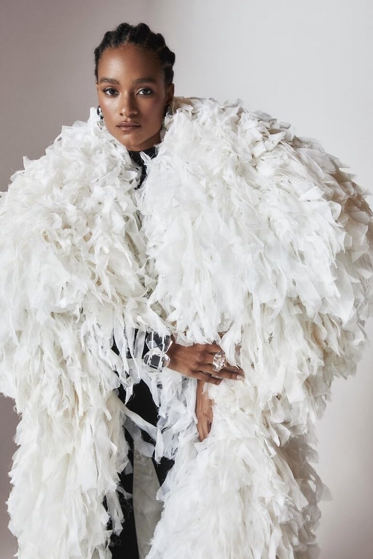 <b>Cristian HUNTER c/o KRISTINA KORB</b> fotografiert für<b> MADAME FIGARO</b> China
