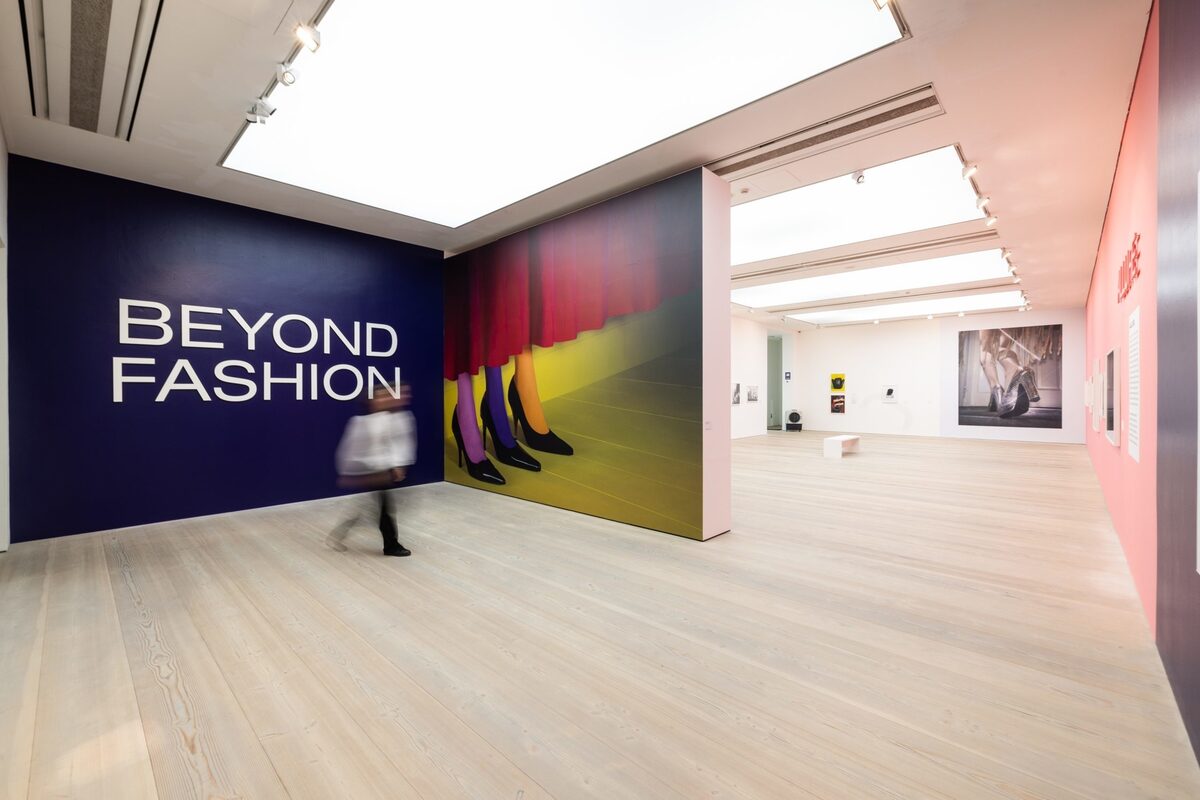 <b>GoSee CREATIVES TO WATCH </b>: <b>Nathalie Herschdorfer</b>, Director of Photo Elysée in Lausanne, talks about the exhibition <b>‘Beyond Fashion’ curated by her at Saatchi Gallery London</b>