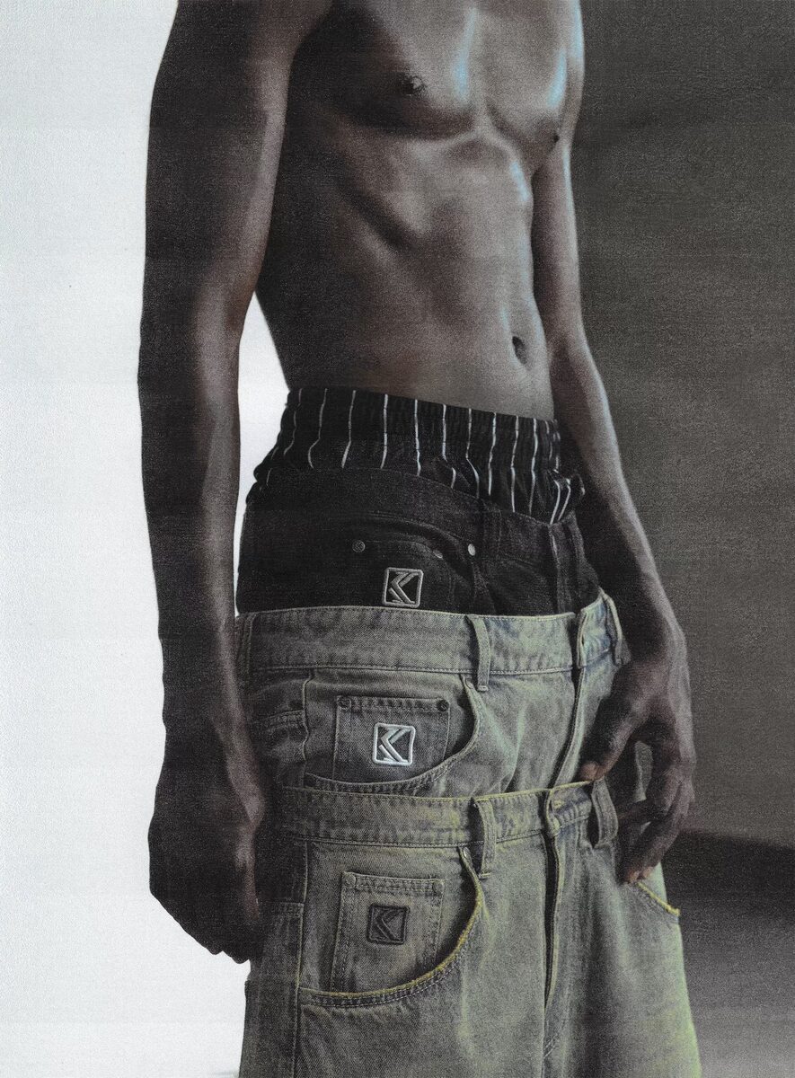 ‘Never Sleep, Always Dream’ – <b>PRESENCE Studios</b> develops new aesthetic and imagery for streetwear brand <b>KARL KANI Fall/Winter 2024</b>