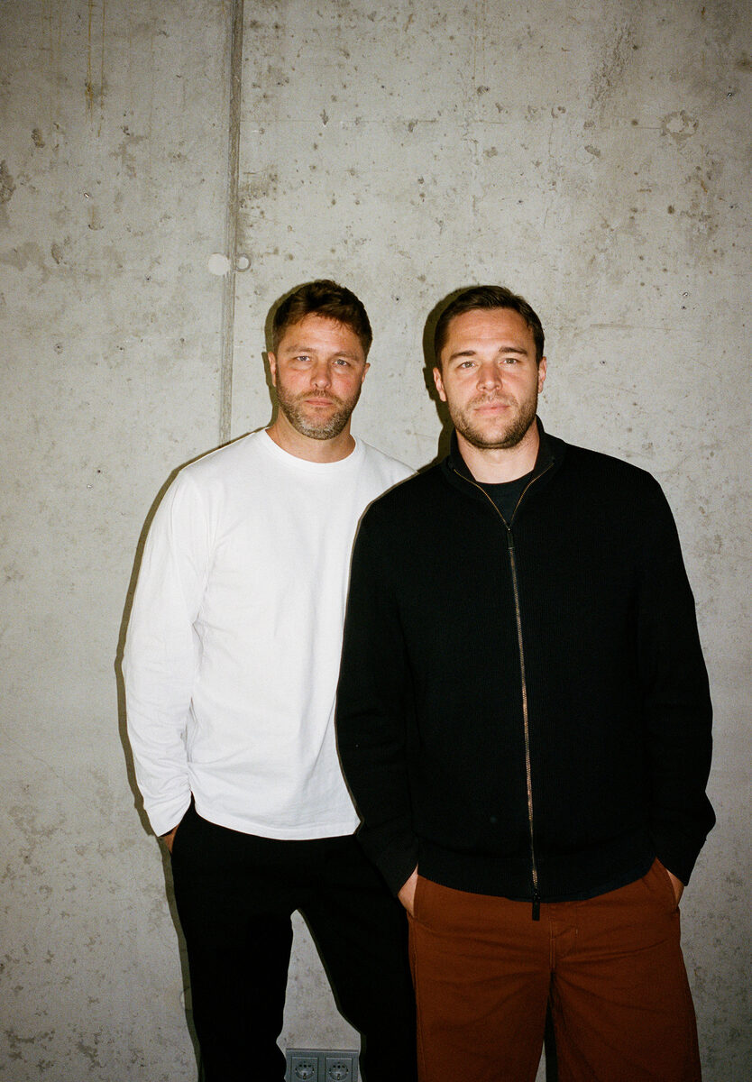 Cultural relevance meets creative agility –&nbsp; <b>PRESENCE Studios </b>Founding Partners &amp; Managing Directors <b>Malte Bülskämper &amp; Lucas Schneider</b> on culture, their fascinating advisory board and David+Martin