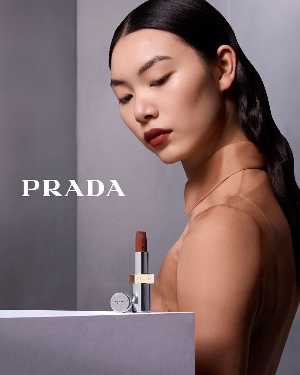 PRADA Beauty for Publicis Luxe - photographed by PER APPELGREN in Paris