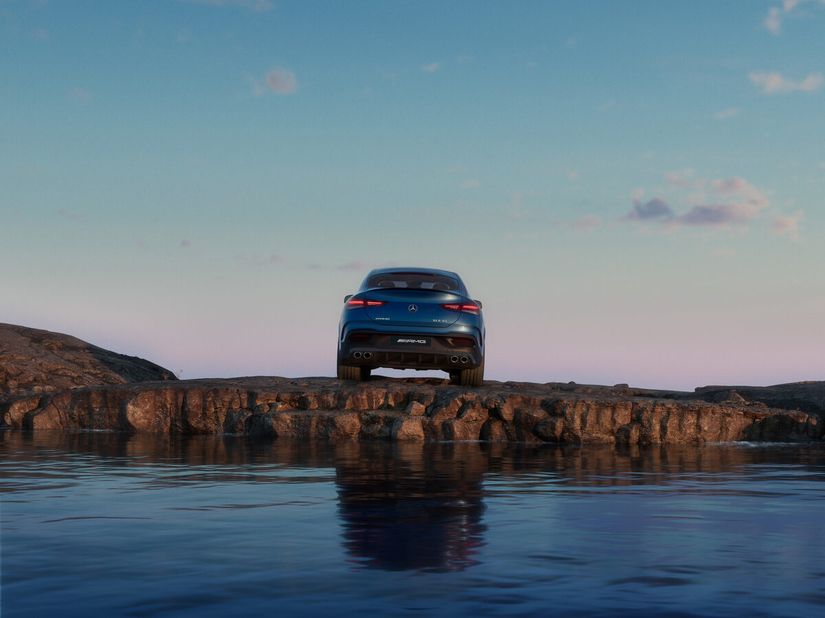 <b>Exploring Textures in Full CGI</b> - we present you the latest project by photographer <b>SÉBASTIEN STAUB</b>