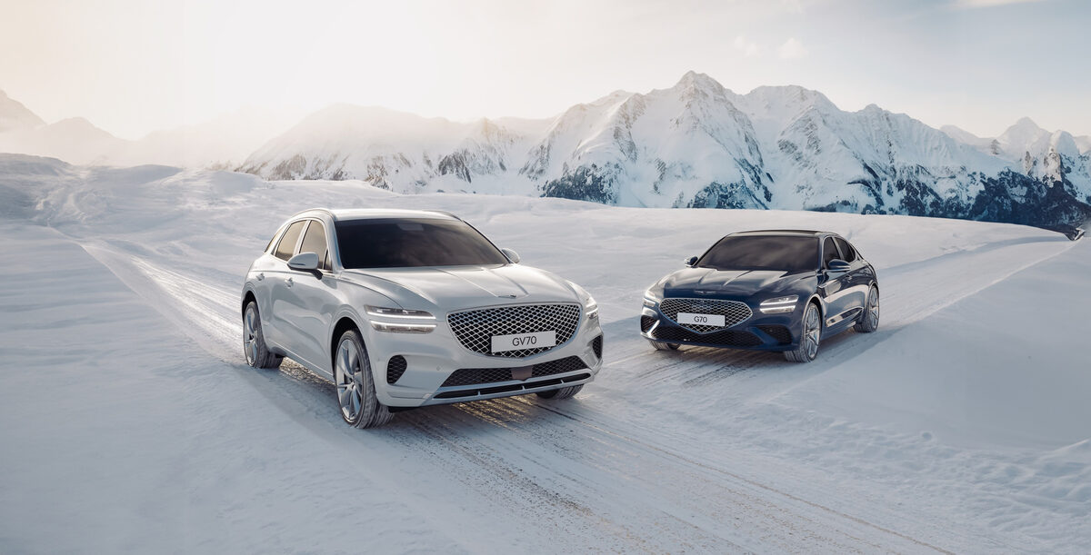 <b>MAGROUND</b> : ‘Visualizing the Future’ - KIA EV3 campaign, <b>GENESIS GV70 and G70</b> Winter campaign with backplates &amp; HDR domes