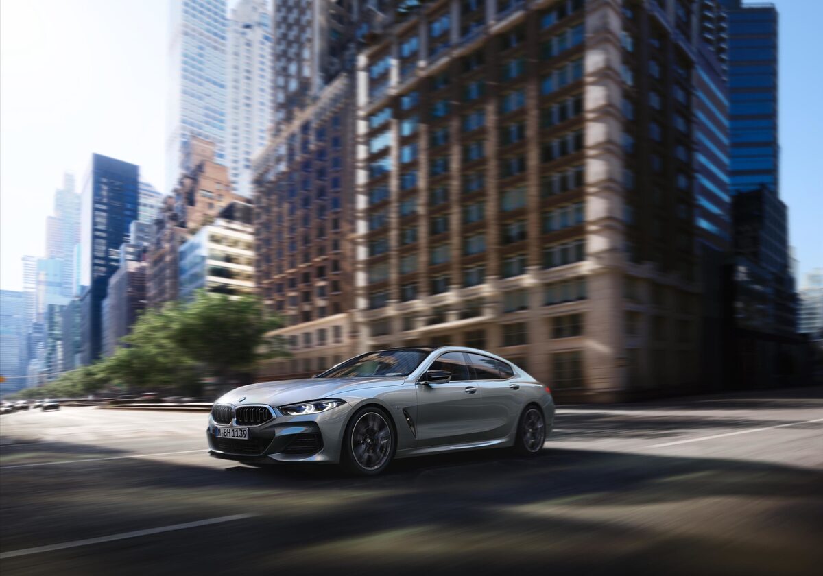 RECOM : CGI & Creative Retouch für BMW GKL Kampagnen Visuals, Creative Retouch für die AUDI Zubehör Kampagne (Scholz & Friends Berlin) und BMW i4 Kampagnen Visuals